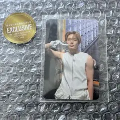 Stray Kids スキズ アメリカ限定 直筆サイン ポストカード アイエン