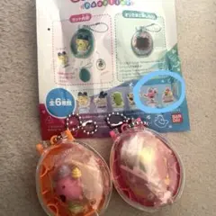 たまごっち　Tamagotchi collectibles pooptime