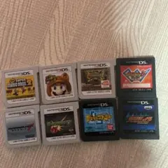 Nintendo DS 3DS ソフト 13本セット まとめ売り 動作未確認 - メルカリ