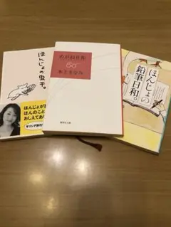 本上まなみ著　3冊セット