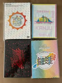 関ジュ DVD 3枚セット 2025年最新】関ジュ dvdの人気アイテム - メルカリ