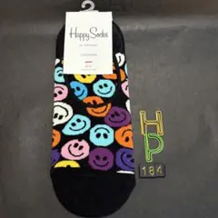 Happy Socks ローソックス スマイル柄のサムネイル
