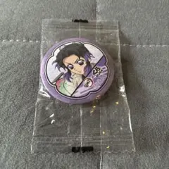 値下げ鬼滅の刃 キャラクター バッジ　胡蝶しのぶ値下げ