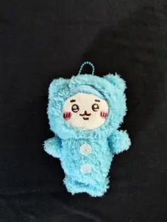 치이카와 하치와레 パジャマ着ぐるみキーホルダー