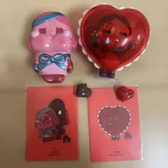 CRYBABY Crying For Love シリーズ