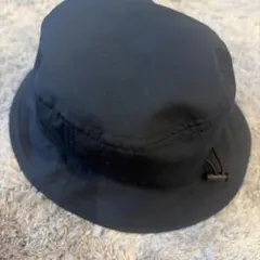 【無印良品】ネイビー　バケットハット ベビー用