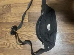 THE NORTH FACE ボディバッグ ブラック