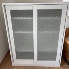 IKEA SKRUVBY スクルーヴビー サイドボード（キャビネット、食器棚
