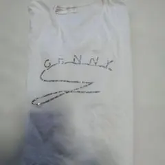 リ*ー様 Genny 100%コットン 半袖Tシャツのサムネイル