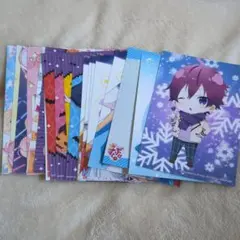 すとぷり ブロマイド 莉犬、るぅと、ころん、さとみ、ジェル、ななもり。