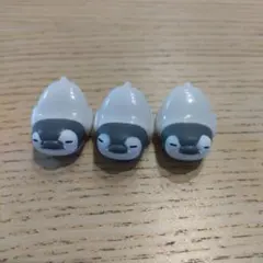 ぷかぷかペンギンバスボール ペンギンヒナ 3つ