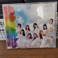 NiziU Step and step カラフル