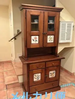 アクタス取扱　スペイン　タイル　棚　ディスプレイ棚　食器棚 アクタス取扱 スペイン タイル 棚 ディスプレイ棚 食器棚 2025年最新