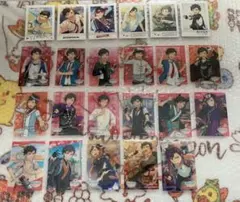 あんスタ 南雲鉄虎 クリアカード ぱしゃこれ セット まとめ売り 紙類