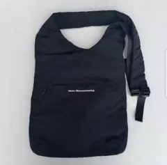 White Mountaineering ショルダーバッグ ブラックのサムネイル