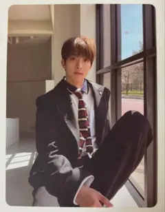 SEVENTEEN ドギョム【セミコロン】