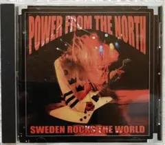 【国内盤】Power From The North【帯無し】