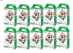 富士フイルム チェキ インスタントカラーフィルム instax mini