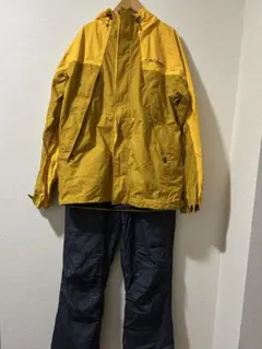 スノーボードウェアL /Mサイズ 手袋セット