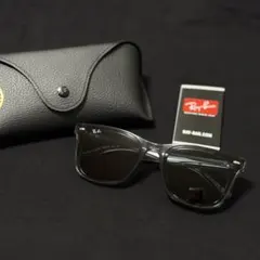 新品】RB4258F-60187 グレーサングラス レイバン 日本国内正規品