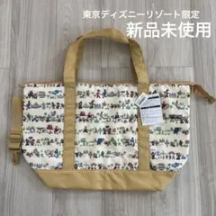 新品未使用 東京ディズニーリゾート 2way トートバッグ ショルダーバッグ