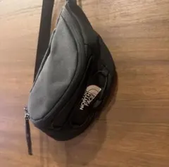 THE NORTH FACE ボディバッグ ブラック