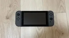 Nintendo Switch グレー 本体