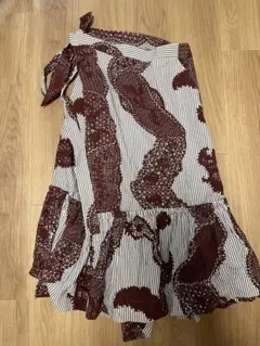 Vivienne Westwood 巻きスカートのサムネイル