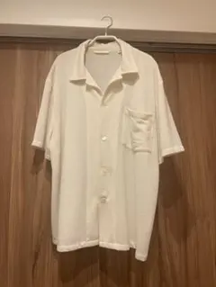 【美品】OUR LEGACY box shirt 52(XL)