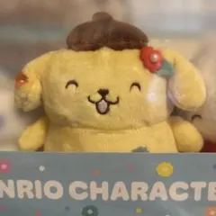 サンリオ 当りくじ ラストワン マスコット ポムポムプリン