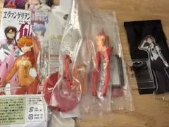未開封　エヴァンゲリオン 新劇場版　ポートレイツ　フィギュア　式波　アスカ