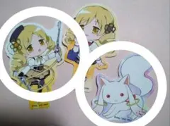 魔法少女衣装セット まどマギ