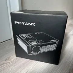 2026年最新】poyank データプロジェクターの人気アイテム - メルカリ