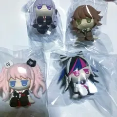ダンガンロンパ JITOT 霧切響子　不二咲千尋　江ノ島盾子　澪田唯吹　百均②
