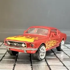 マジョレット　プライムモデル　フォード　マスタング　新品未使用のサムネイル
