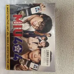 miu404ブルーレイ