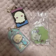 ちいかわ　ラッコ　3点セット