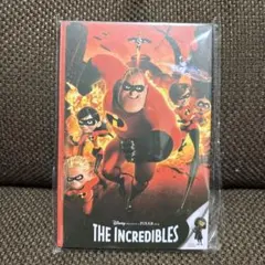 ミスターインクレディブル　ポストカードブック