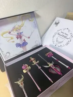 セーラームーン Stick&Rod ムーンプリズム 会員限定