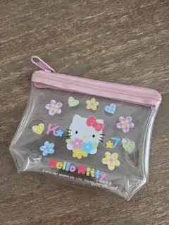平成レトロ キティちゃん ポーチ コインケース 97年製