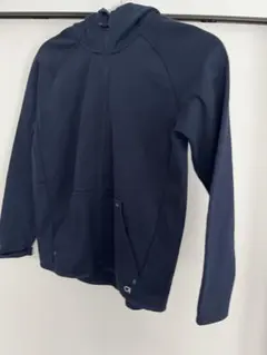 GapFit G.DRY ネイビーパーカー Mサイズ