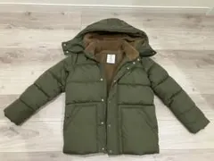 人気❗️GAP KIDS ダウンアウター　未使用品❗️140cm