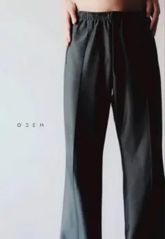 O’DEM ODEM オデム トラックパンツのサムネイル