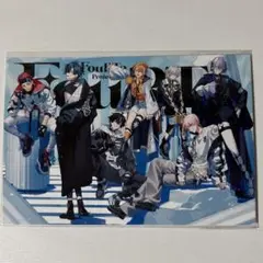 FouRTe Project デビュー アニメイト特典