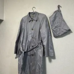 極美品・最高級✨Guy Laroche ギラロッシュ ラムレザー　トレンチコート 極美品・最高級✨Guy Laroche ギラロッシュ ラムレザートレンチ