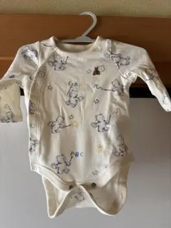 baby gap 0-3ヶ月 ボディースーツ