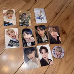 JO1 與那城奨　トレカ　缶バッチ