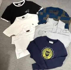 メンズ　服　まとめ売り　ファッション　セット　男