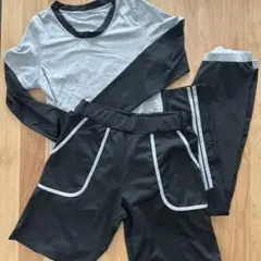 レディース　水着　3点セット　Lサイズ