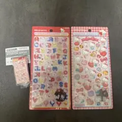 ボンボンドロップシールサンリオもじ【正規品】